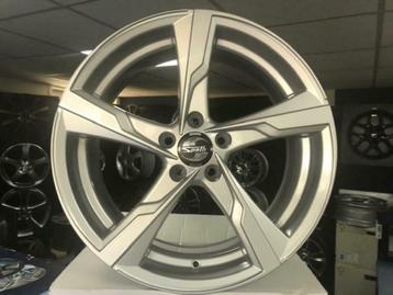 NIEUWE 16 inch 5x108 sportwielenset voor Volvo Ford Renault beschikbaar voor biedingen