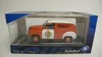 1:43 Solido Renault Colorale bestelwagen 1953, Hobby en Vrije tijd, Modelbouw | Auto's en Voertuigen, Ophalen of Verzenden, Nieuw