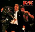 CD - AC DC - "If you want blood", Overige genres, Ophalen of Verzenden