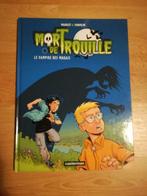 BD Mort de Trouille N1, Comme neuf, Une BD, Enlèvement