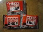 3 pochettes Lego Delhaize SHOP, Enlèvement ou Envoi