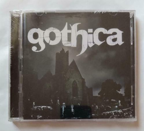 Gothica (2 CD) neuf sous blister, CD & DVD, CD | Hardrock & Metal, Envoi