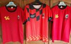 Voetbalshirts België Jupiler, Maat L, Ophalen, Zo goed als nieuw, Shirt