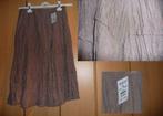 JUPE actuelle «chiffonné» -38-À voir !!! Neuve Val 50€, Ophalen