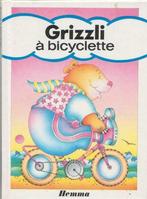 Grizzli à bicyclette, Livres, Livres pour enfants | 4 ans et plus, Utilisé, Enlèvement ou Envoi