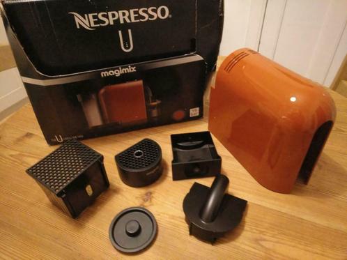 Pièces détachées externes pour Nespresso Magimix, Electroménager, Pièces & Accessoires, Comme neuf, Enlèvement