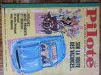 Vintage BD Journal Magazine PILOTE 249 Juillet 1964 Uderzo, 1960 tot 1980, Ophalen of Verzenden, Tijdschrift