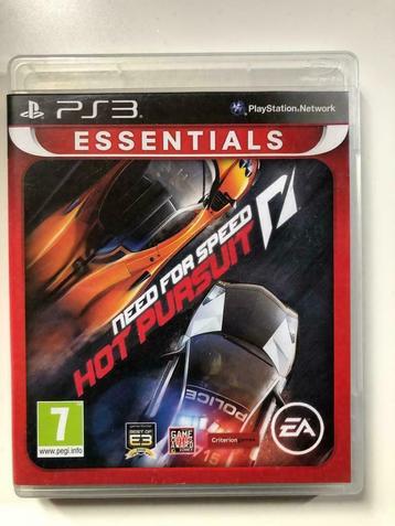 Need For Speed Hot Poursuit ps3