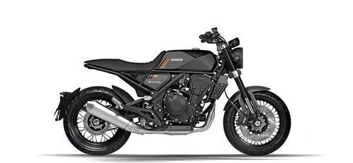 Brixton Motorcycle Crossfire 500 - 35kw, Motoren, Motoren | Overige merken, Bedrijf, Naked bike, 12 t/m 35 kW, 2 cilinders, Ophalen