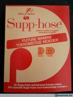 panty de soutien future maman jusqu 6 mois Supp-hose T A4, Enlèvement ou Envoi, Neuf, Brun, Panty