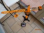 Jouet "Grue pour enfant" avec télécommande filaire (ancien), Ophalen, Gebruikt, Jongen of Meisje
