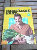 Kookboek "Dagelijkse kost 4" Jeroen Meus, Comme neuf, Cuisine saine, Europe, Autres types
