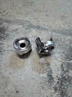 harley chock vering covers, bovenaan, Motoren, Ophalen of Verzenden, Gebruikt