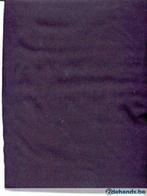 tissu façon laine bleu foncé 1,30 m x 75 cm, Hobby & Loisirs créatifs, Enlèvement ou Envoi, Neuf