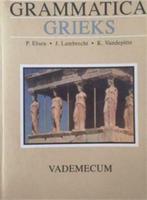 Grieks: Grammatica, P.Elsen J.Lambrecht, K.V, Ophalen of Verzenden, Gelezen