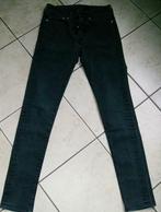 grijs zwarte jeans mt 28   cn 165/72A, Kinderen en Baby's, Jongen, Gebruikt, Ophalen of Verzenden, Broek
