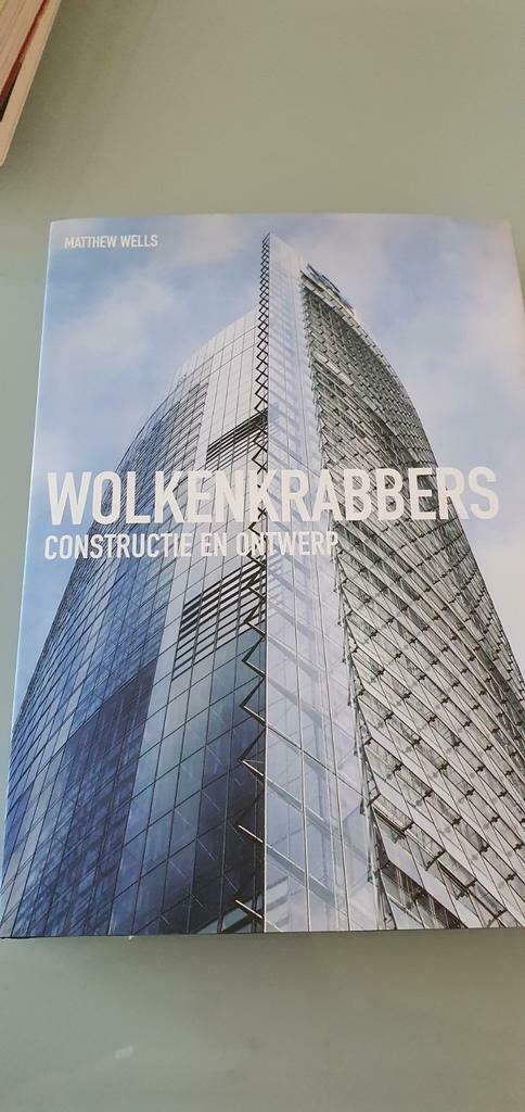 Algemeen - WOLKENKRABBERS, Livres, Art & Culture | Architecture, Neuf, Enlèvement ou Envoi