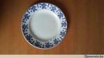 Assiette plate Boch