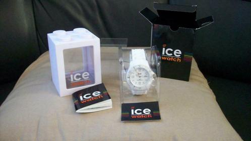 Ice watch, Handtassen en Accessoires, Horloges | Dames, Nieuw, Polshorloge, Overige merken, Kunststof, Kunststof, Ophalen