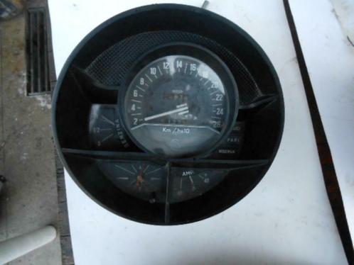 Alfa Romeo Montreal speedometer, Auto-onderdelen, Dashboard en Schakelaars, Alfa Romeo, Gebruikt, Ophalen of Verzenden