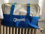 Sporttas reistas Chiquita, Verzamelen, Overige typen, Ophalen of Verzenden, Zo goed als nieuw