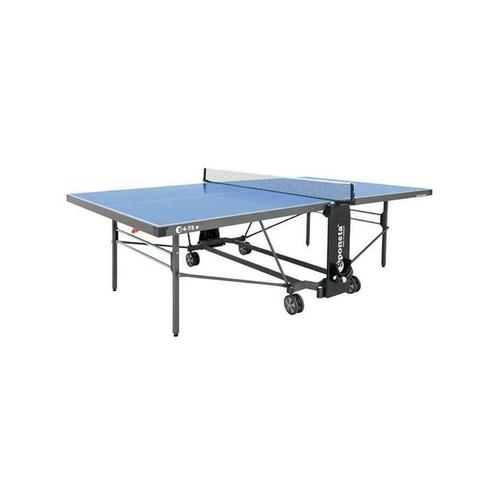 Tafeltennistafel PingPongTafel Sponeta S 4-73 e outdoor, Sport en Fitness, Tafeltennis, Nieuw, Tafel Outdoor, Inklapbaar, Verrijdbaar