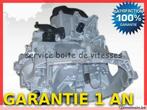 Boite de vitesses Peugeot 207 1.4 HDI BV5 1 an de garantie, Autos : Pièces & Accessoires, Peugeot, Neuf