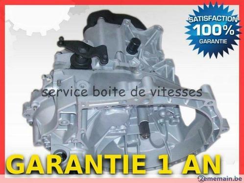 Boite de vitesses Peugeot 207 1.4 HDI BV5 1 an de garantie, Autos : Pièces & Accessoires, Transmission & Accessoires, Peugeot