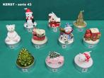 Kerst theelichtjes - serie 43, Ophalen of Verzenden, Nieuw