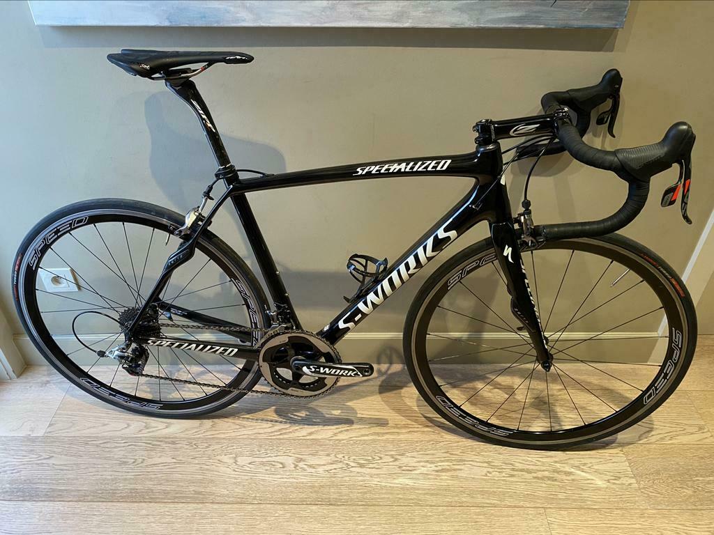 ② S-works roubaix 56 Specialized — Fietsen | Racefietsen — 2dehands