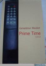Prime Time (Géraldine Maillet)., Utilisé, Enlèvement ou Envoi