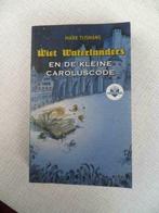 wiet waterlanders en de kleine caroluscode ( mark tijsman ), Boeken, Verzenden, Zo goed als nieuw
