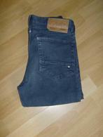 jeansbroek blauw merk dc slim - maat 28 skate merk duur in a, DC, Bleu, Porté, Enlèvement ou Envoi