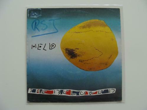 The Beloved – Hello (1990), CD & DVD, Vinyles Singles, Single, Pop, 7 pouces, Enlèvement ou Envoi