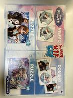Puzzel Frozen, Ophalen of Verzenden, Nieuw, 2 tot 4 jaar