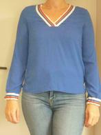 damesblouse Vie ta Vie - taille 1 (S/M), Kleding | Dames, Vie ta Vie, Blauw, Ophalen of Verzenden, Zo goed als nieuw