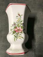 vase, Minder dan 50 cm, Wit, Zo goed als nieuw, Ophalen