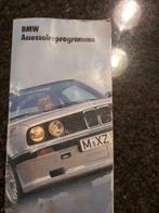 Accessoire boek bmw, Auto diversen, Handleidingen en Instructieboekjes, Ophalen of Verzenden