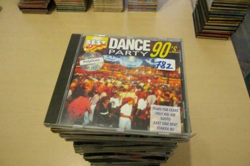 best of   13 cd's apart te verkrijgen, Cd's en Dvd's, Cd's | Verzamelalbums, Dance, Ophalen of Verzenden