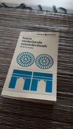 Prisma Frans Nederlands woordenboek, Boeken, Ophalen of Verzenden, Zo goed als nieuw