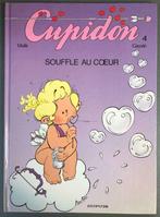 B.D. Cupidon N° 4 : Souffle au cœur Malik/Cauvin 1992, Boeken, Stripverhalen, Malik et Cauvin, Gelezen, Ophalen of Verzenden, Eén stripboek
