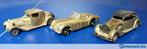 Bugatti Tipo 44 miniatures de collection, Hobby en Vrije tijd, Modelbouw | Auto's en Voertuigen, Nieuw, Auto, Ophalen