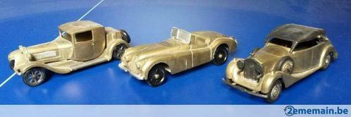 Bugatti Tipo 44 miniatures de collection, Hobby & Loisirs créatifs, Modélisme | Voitures & Véhicules, Neuf, Voiture, Enlèvement