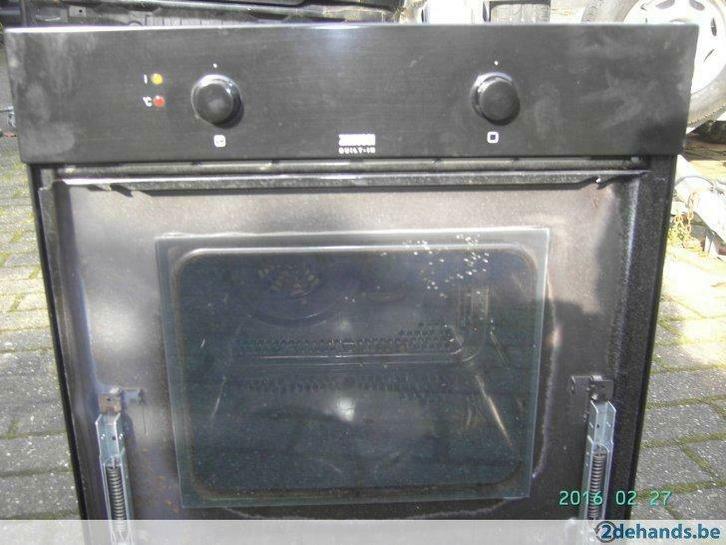 Onderdelen Inbouwoven Zanussi, Elektronische apparatuur, Ovens, Gebruikt