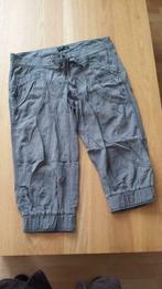 Zwangerschapskniebroek kaki - Mama-licious - M, Taille 38/40 (M), Porté, Pantalon ou Jeans, Autres couleurs