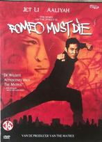 Romeo must die, originele dvd, Cd's en Dvd's, Vanaf 16 jaar, Ophalen of Verzenden, Actie en Avontuur
