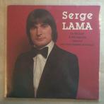 LP Serge Lama - Serge Lama (Philips) VG+, 12 pouces, Envoi, 1960 à 1980
