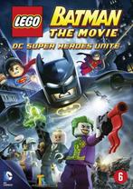 DVD Lego - Batman, The movie (2013) (A), Film, Vanaf 6 jaar, Avontuur, Verzenden