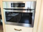 Four Micro-ondes encastrable AMW 504/IX, Ophalen, Gebruikt, Microgolfoven, Inbouw