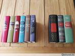 Lot van 9 boeken - Boeken in zeer mooie staat, Gelezen